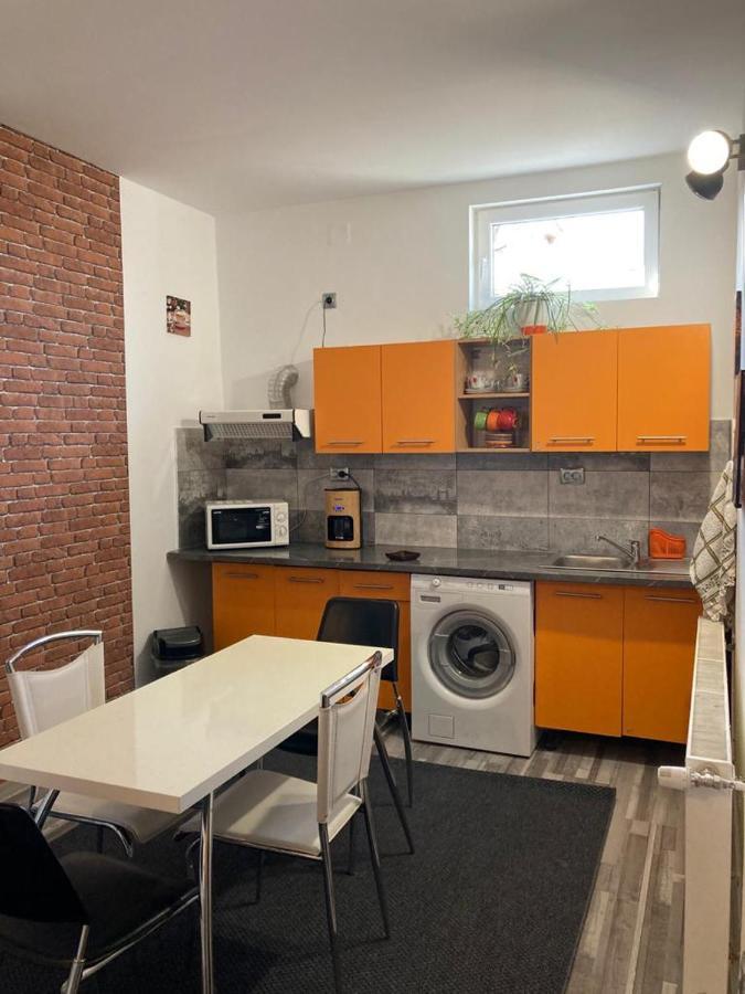 Edit House Apartment Târgu-Mureş Eksteriør bilde