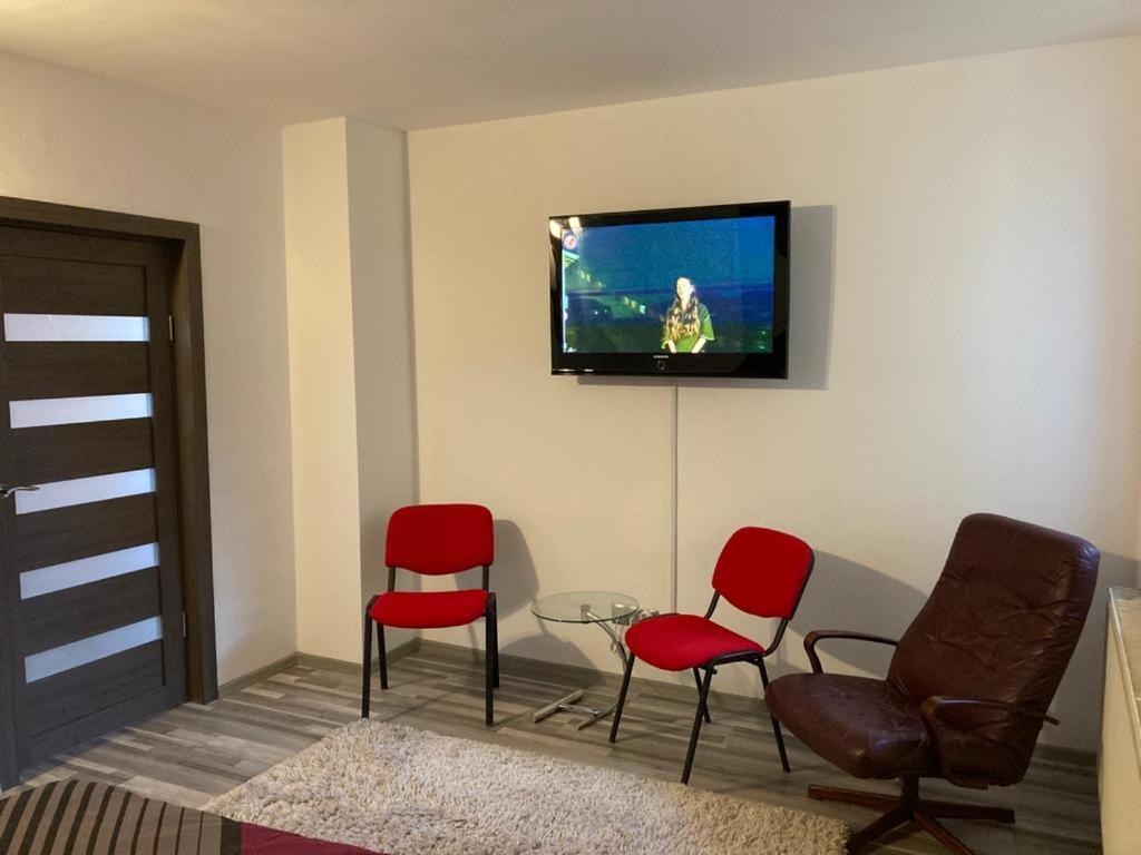 Edit House Apartment Târgu-Mureş Eksteriør bilde