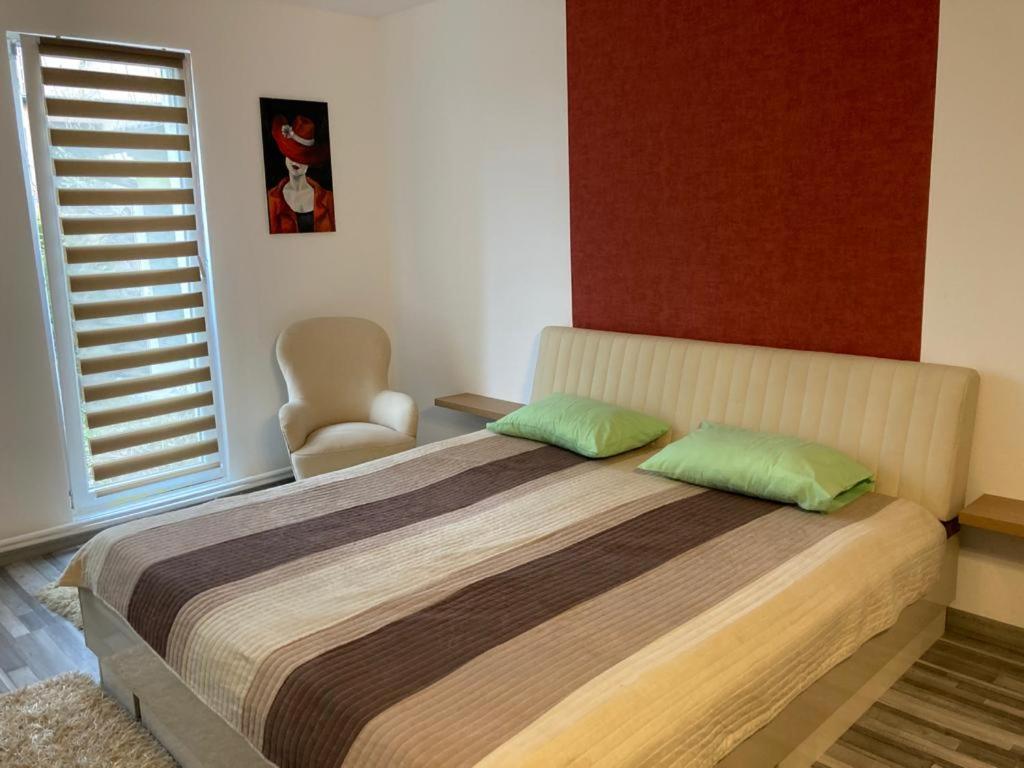 Edit House Apartment Târgu-Mureş Eksteriør bilde