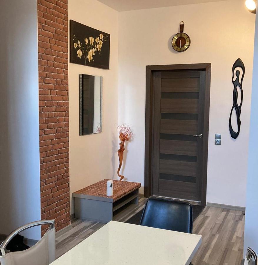 Edit House Apartment Târgu-Mureş Eksteriør bilde