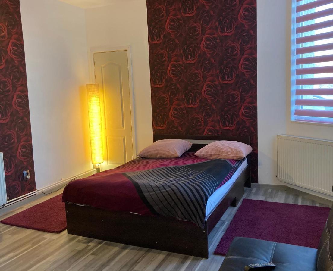 Edit House Apartment Târgu-Mureş Eksteriør bilde