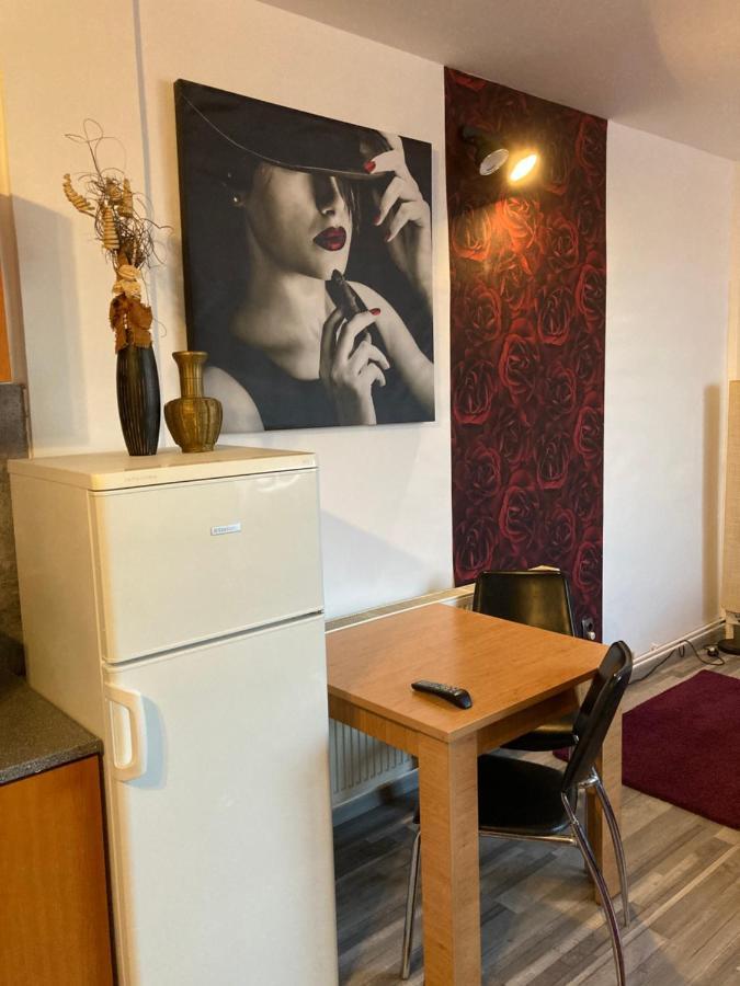 Edit House Apartment Târgu-Mureş Eksteriør bilde