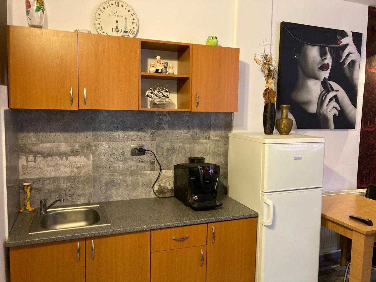 Edit House Apartment Târgu-Mureş Eksteriør bilde