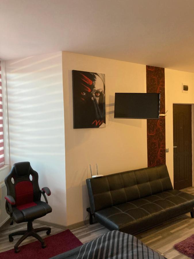 Edit House Apartment Târgu-Mureş Eksteriør bilde