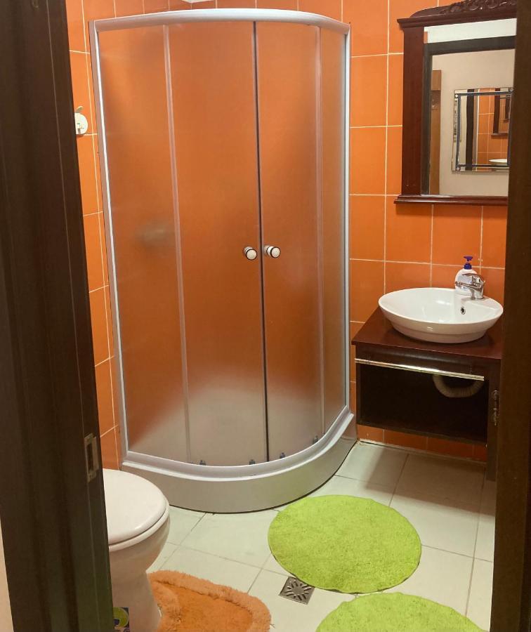 Edit House Apartment Târgu-Mureş Eksteriør bilde