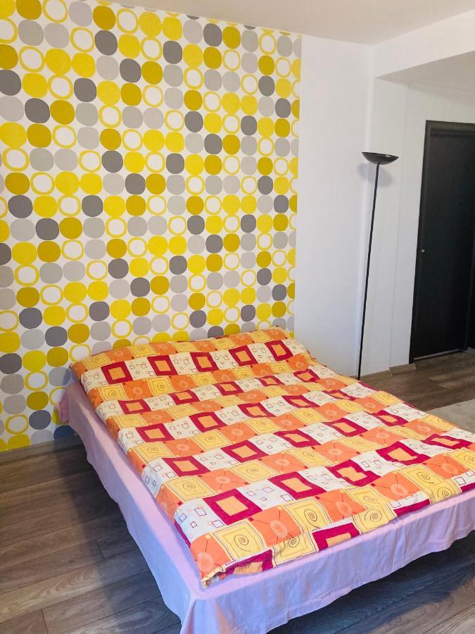 Edit House Apartment Târgu-Mureş Eksteriør bilde