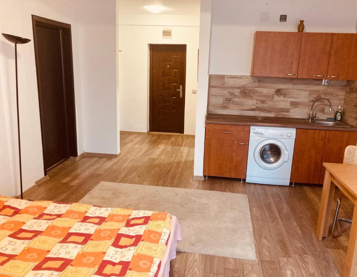 Edit House Apartment Târgu-Mureş Eksteriør bilde