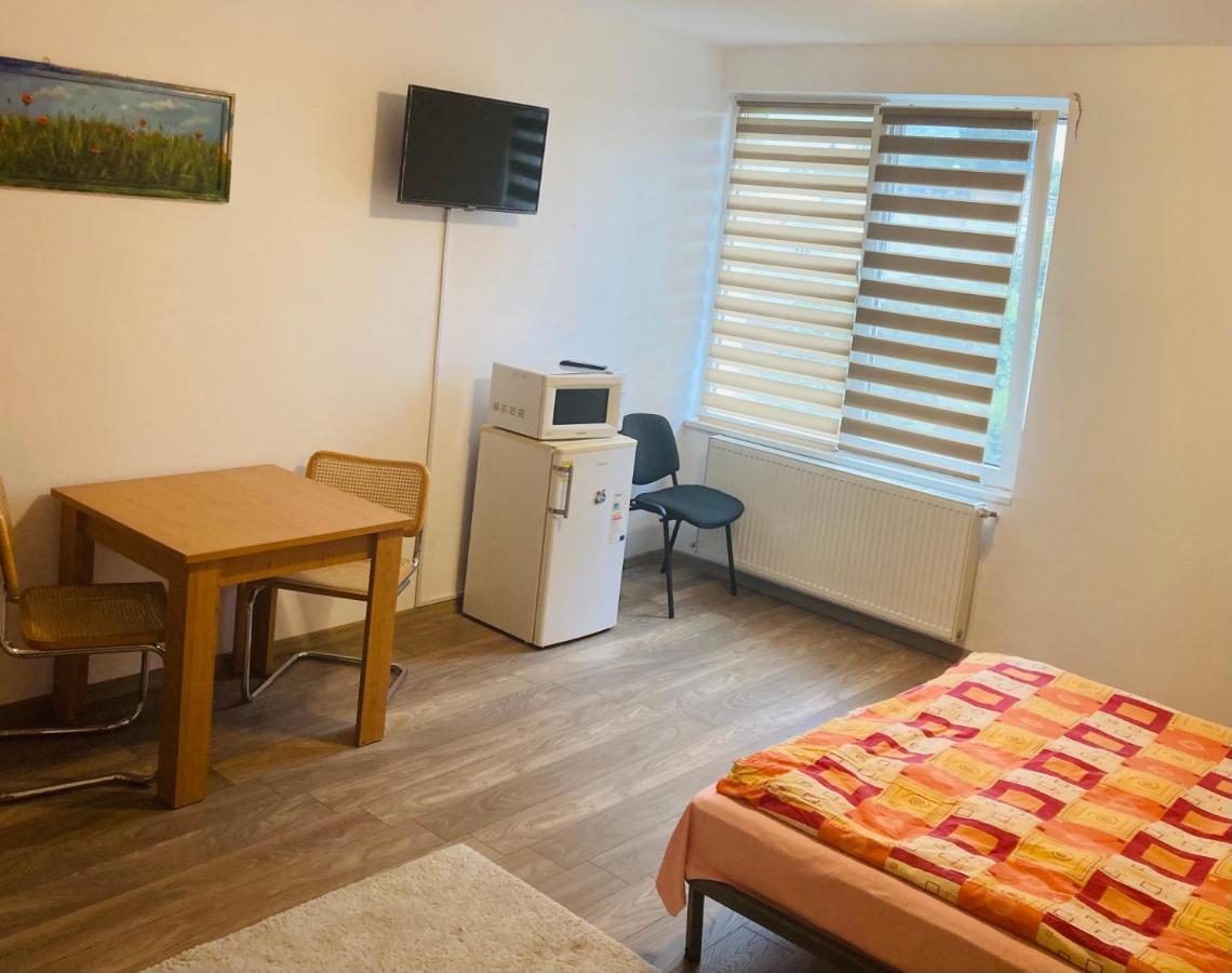 Edit House Apartment Târgu-Mureş Eksteriør bilde