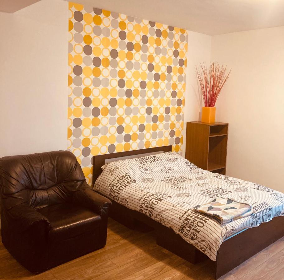 Edit House Apartment Târgu-Mureş Eksteriør bilde