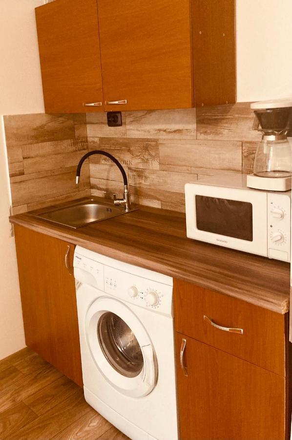 Edit House Apartment Târgu-Mureş Eksteriør bilde