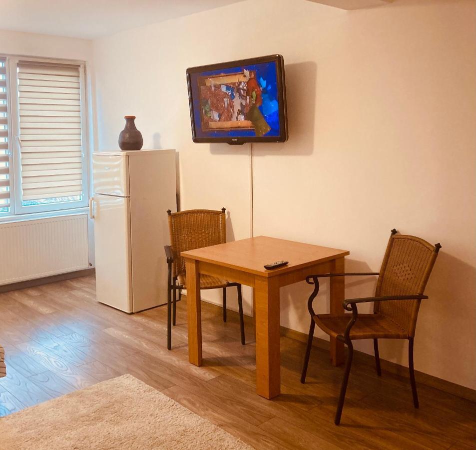 Edit House Apartment Târgu-Mureş Eksteriør bilde