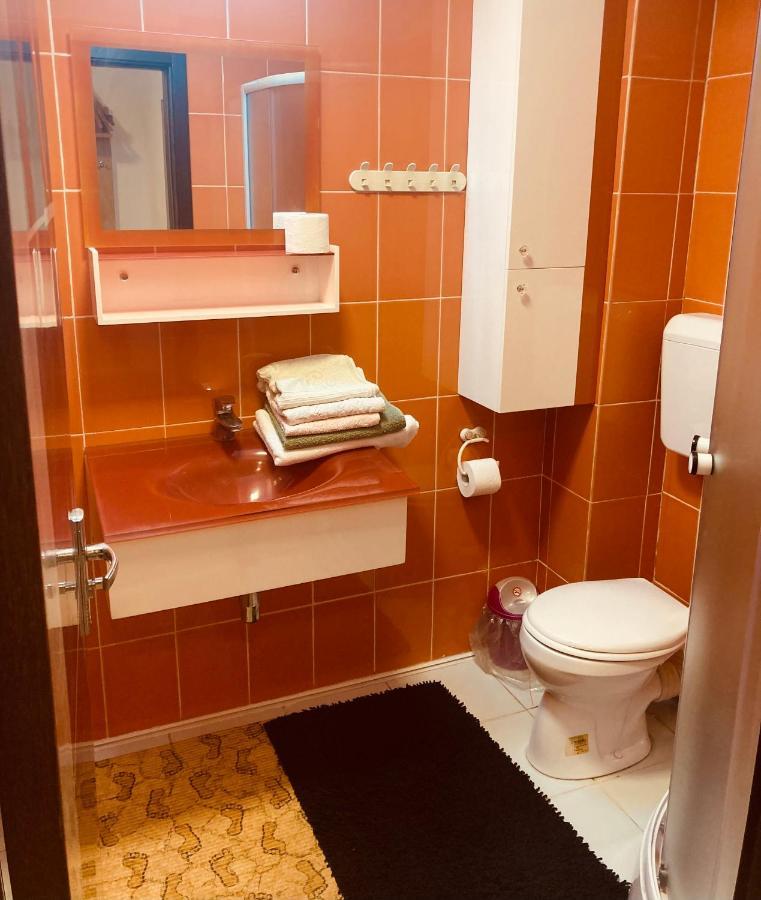 Edit House Apartment Târgu-Mureş Eksteriør bilde