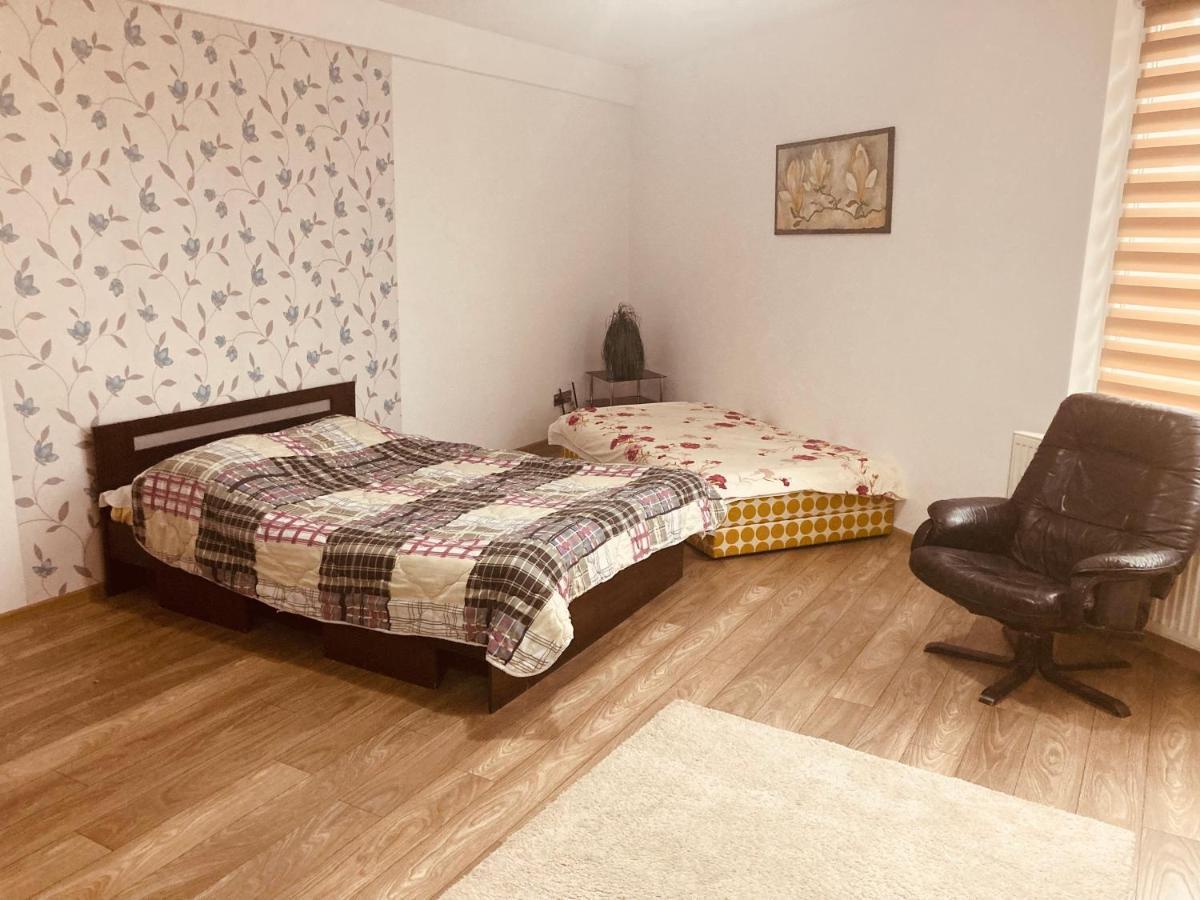 Edit House Apartment Târgu-Mureş Eksteriør bilde