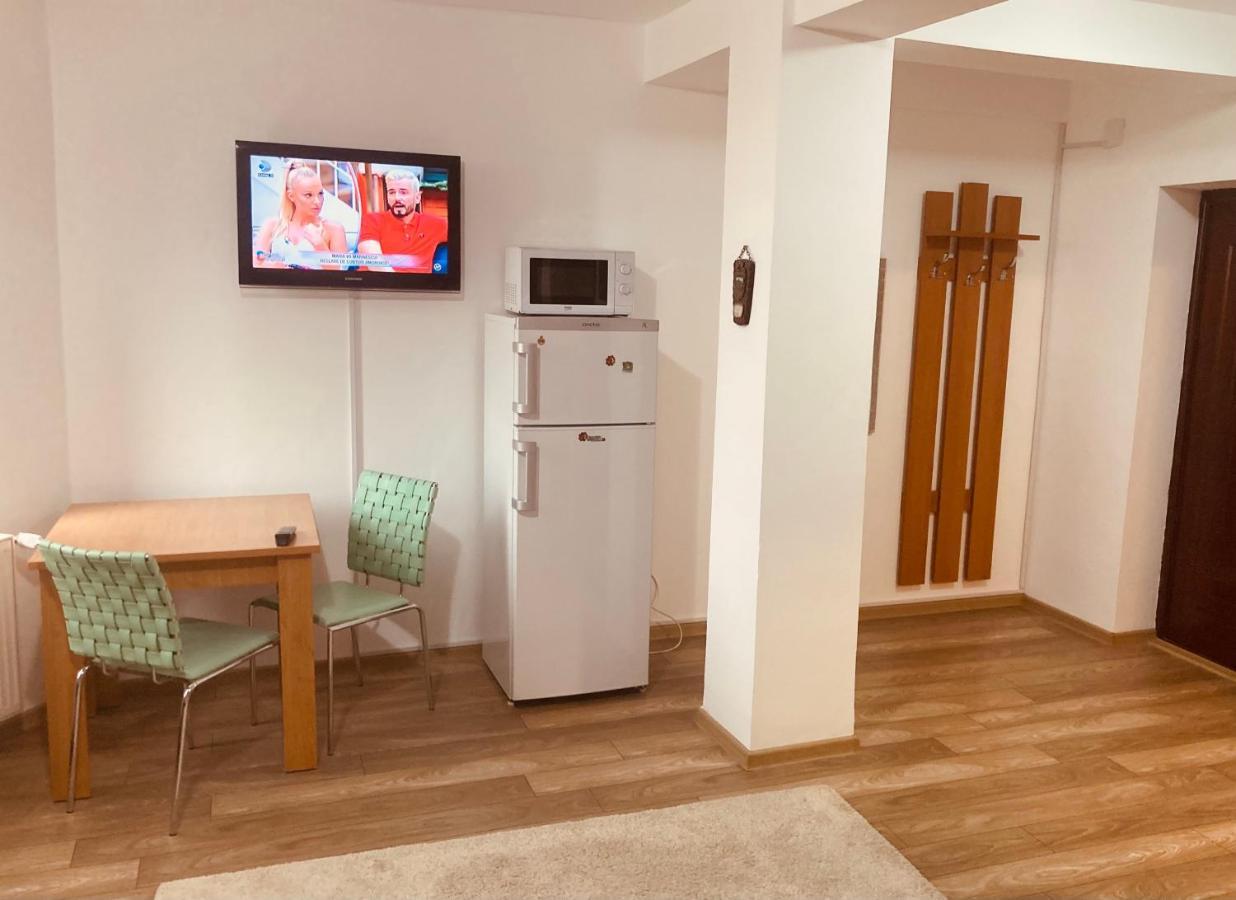 Edit House Apartment Târgu-Mureş Eksteriør bilde