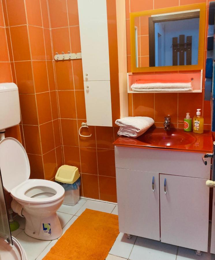 Edit House Apartment Târgu-Mureş Eksteriør bilde